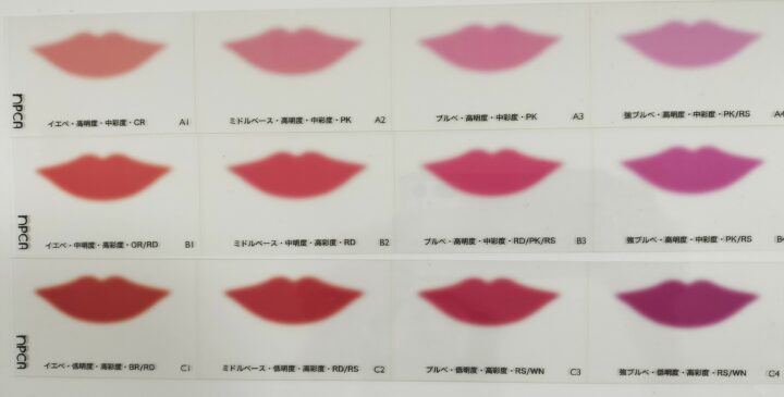 自然な美しさのための間違えないリップ選びの画像