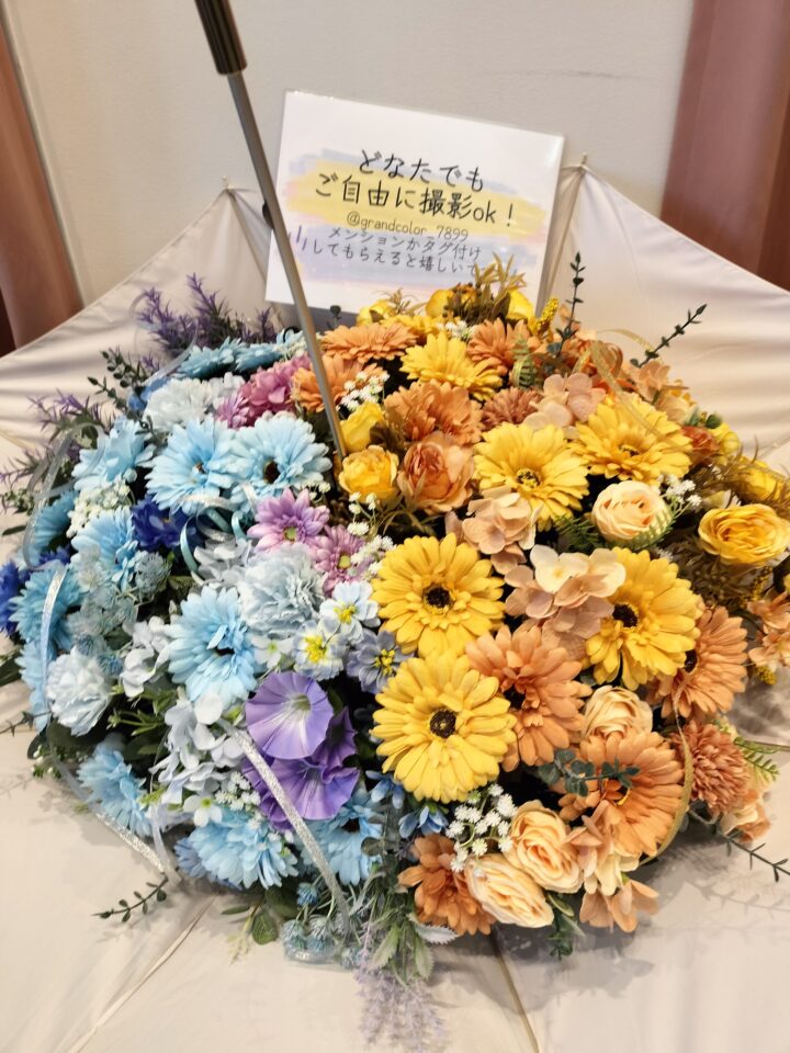 満席御礼!スカイビルで美容イベントに参加!の画像