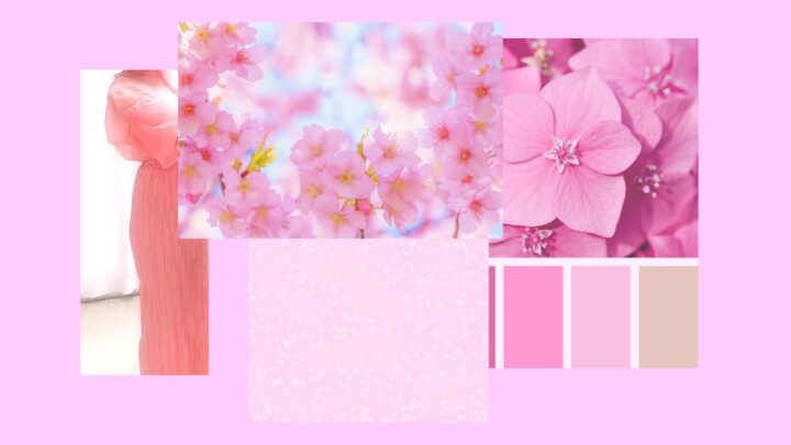 春の流行色“ハートフェルトピンク”誰でも着られるの?の画像